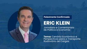 Primeira edição 2026 do CONET&Intersindical receberá Eric Klein para debater os rumos econômicos do TRC