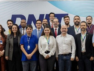 DNIT realiza reunião de inteligência geoespacial aplicada à infraestrutura