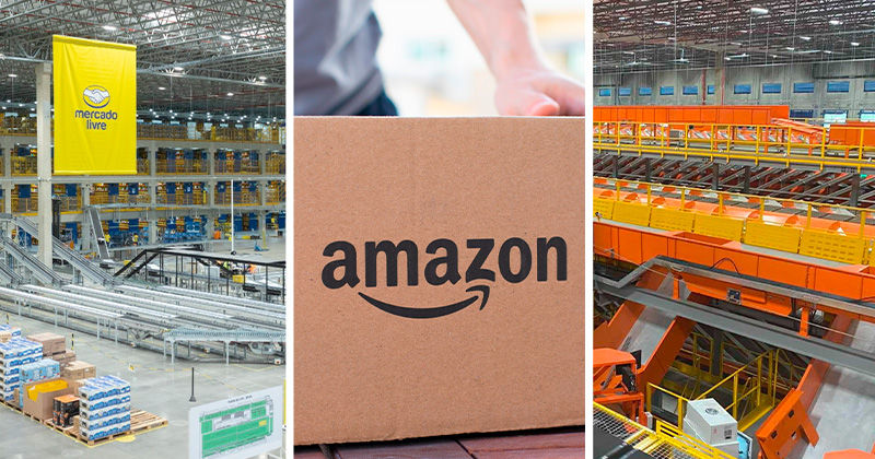 O que faz do Brasil uma aposta bilionária para Mercado Livre, Amazon e Shopee