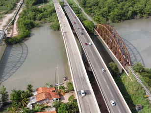 DNIT confirma demolição de ponte na BR-135 e construção de nova estrutura