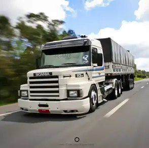 Com jornadas longas, jovens estão cada vez mais distantes da profissão de caminhoneiro