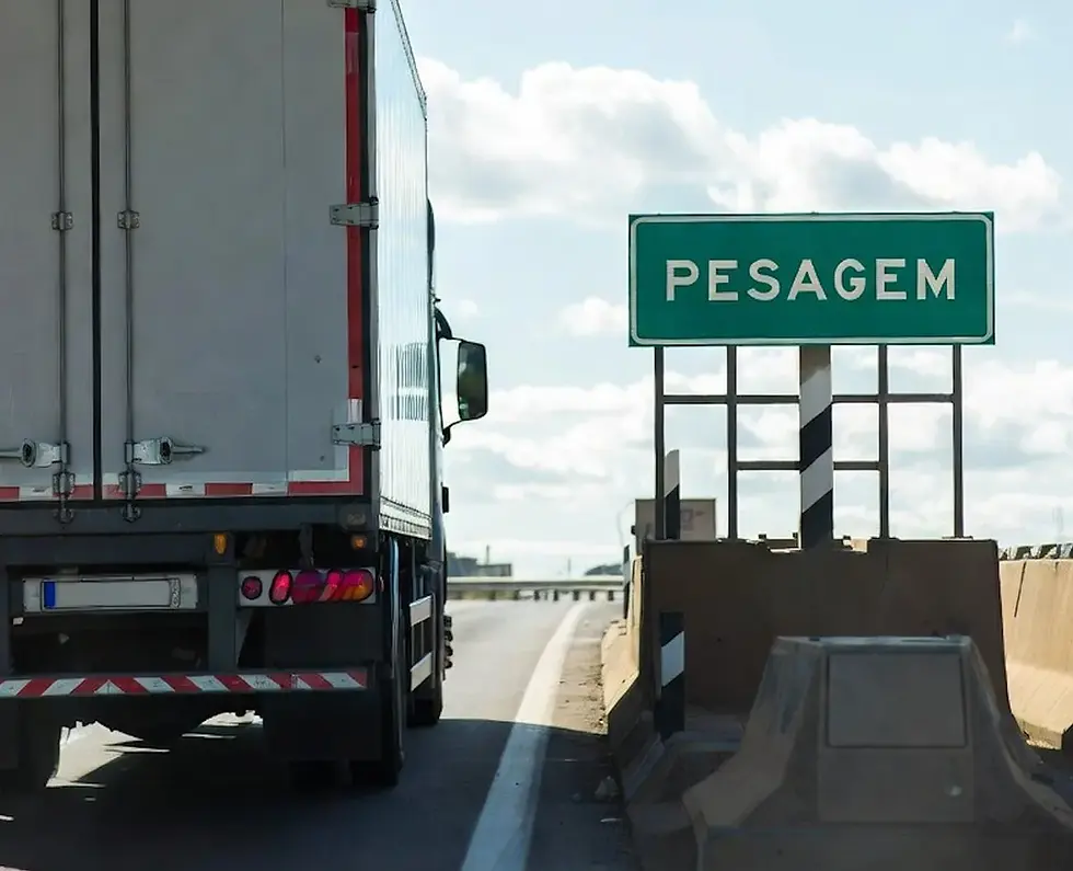 Transportadora pagará R$ 500 mil para reparação de danos causados por excesso de peso em rodovias federais de SC