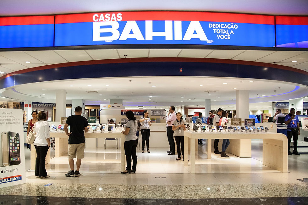 Casas Bahia pedem recuperação judicial por dívidas de R$ 17,3 bi; leia a íntegra do pedido