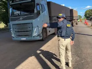 Caminhões terão 37 dias de restrição nas rodovias federais do Brasil em 2026