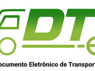 DT-e agora é Lei
