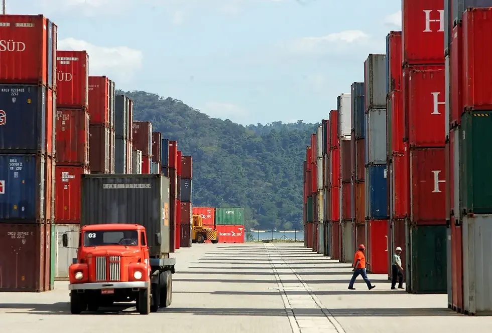 Novo ‘tarifaço’ dos EUA pode afetar 4,1 mil produtos do Brasil, diz CNI