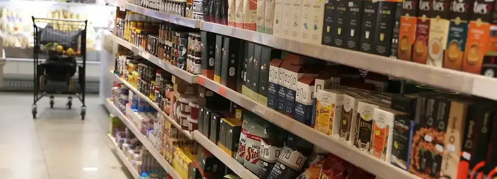 Vendas do varejo avançam 0,6% e atingem novo recorde em fevereiro