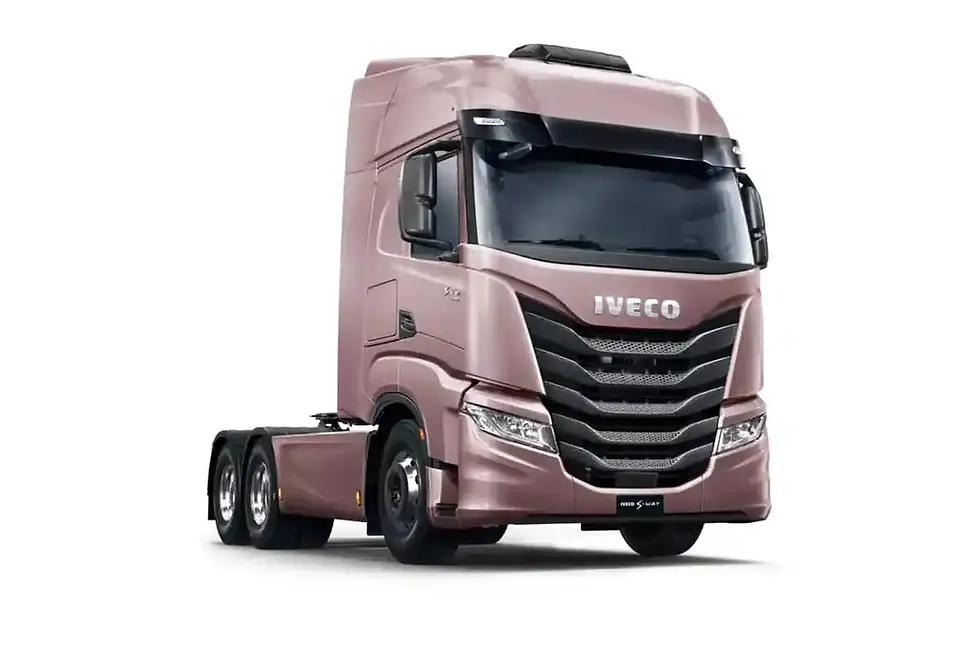 Imagem de Iveco / Divulgação