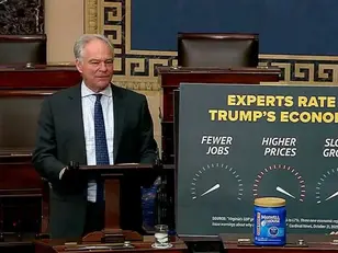 Senado dos EUA derruba tarifaço ao Brasil, mas Câmara barrará medida