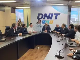 Mabel e prefeitos da Região Metropolitana avançam para destravar projeto de anel viário; investimento será de R$ 1 bilhão