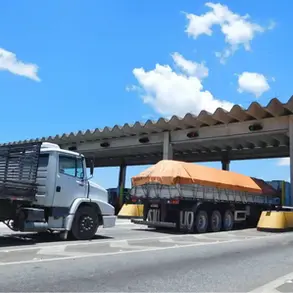 Novo método de cálculo de pedágio poderá fazer valor subir 50% para caminhões