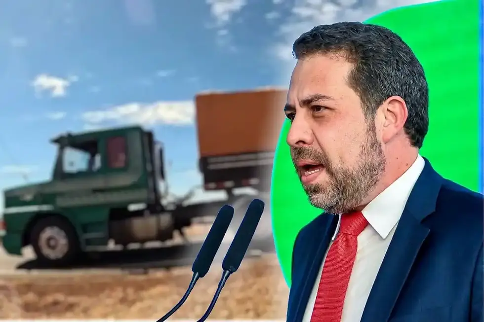 Fonte: Blog do Caminhoneiro