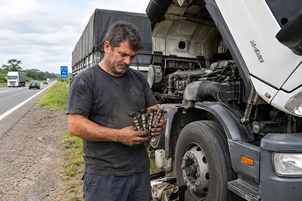 Mistura de biodiesel a 15% já gera problemas em motores e deve chegar a 25% até 2030