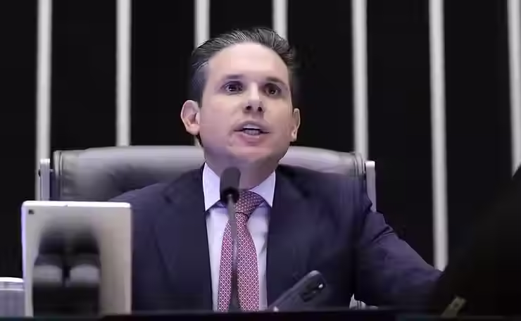 Fonte: G1 Globo - Presidente da Câmara dos Deputados, Hugo Motta (REPUBLICANOS - PB) — Foto: Kayo Magalhães / Câmara dos Deputados