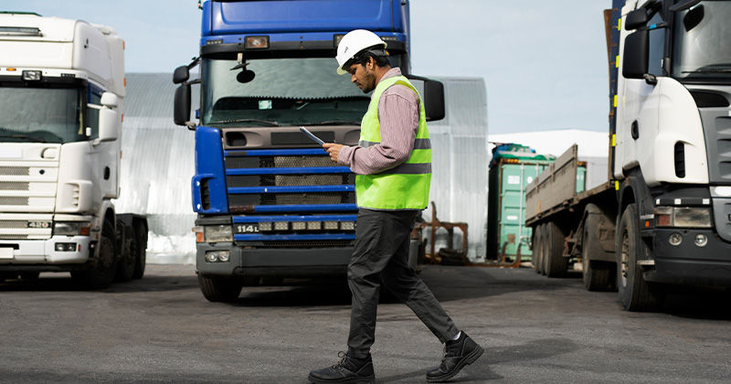 Transportadores mantêm cautela diante do cenário econômico, aponta CNT