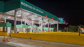 Ecovias Araguaia cancela operação de içamento de passarela na BR-153