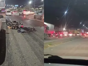 Acidentes e congestionamentos na BR-153 viram rotina e dobram tempo de viagem entre Anápolis e Goiânia