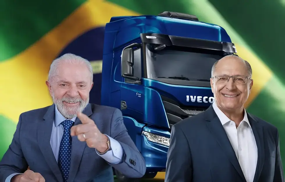 R$ 21,2 BILHÕES – Governo Federal amplia renovação de frota com mais recursos para o Move Brasil