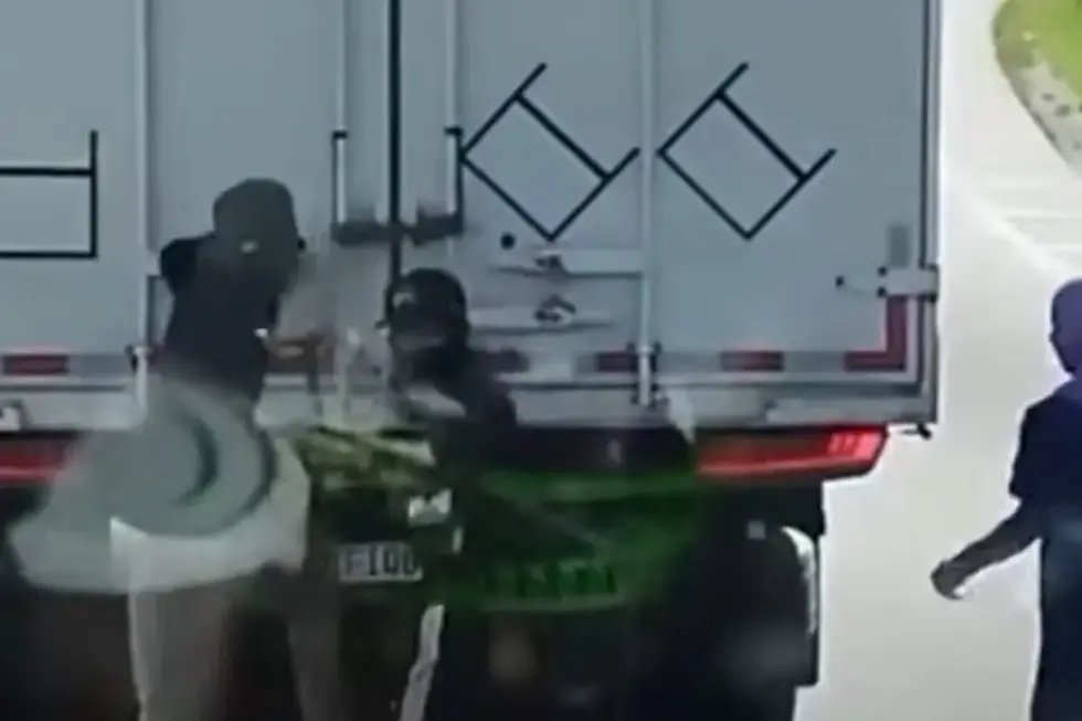 Serra do Azeite se torna local de furtos frequentes em caminhões