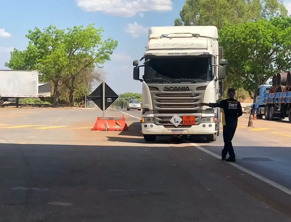 Imagem de Departamento Nacional de Infraestrutura de Transportes