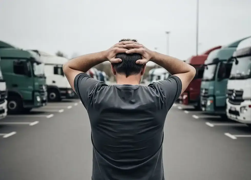 Justiça do Trabalho deve julgar ação sobre cadastro restritivo de motoristas autônomos em gerenciadora de risco