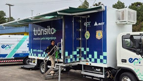Tecnologia reforça segurança em acesso ao Porto de Paranaguá