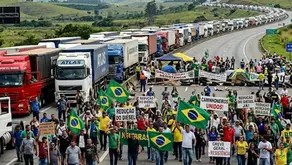 Sem liderança, caminhoneiros são favoráveis à nova greve