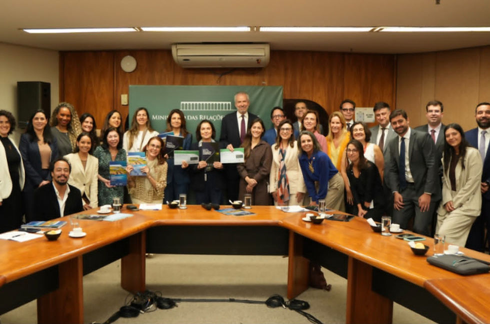Coalizão de Transportes estrutura agenda até 2030 e define prioridades para descarbonização do setor