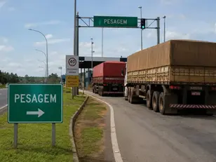 Medida provisória que trata do frete traz mudança na questão da pesagem por eixo de caminhões