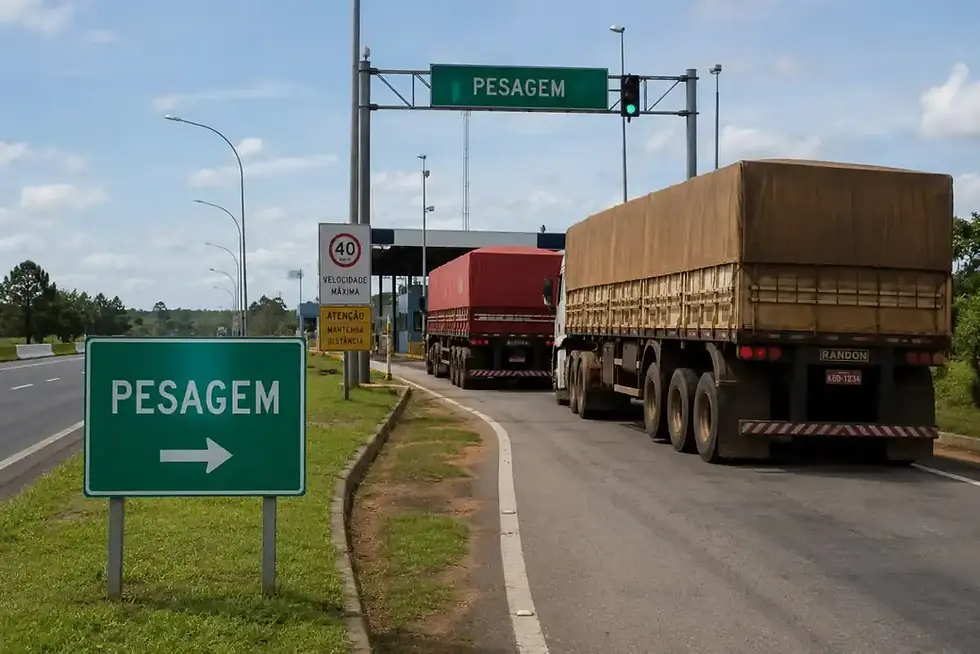 Fonte: Blog do Caminhoneiro