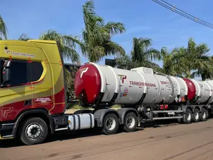 Transpanorama reduz acidentes rodoviários em 93%