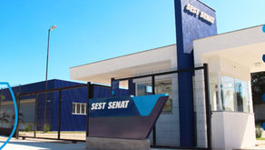 SEST SENAT completa 33 anos com 176 Unidades e mais de 21 milhões de atendimentos