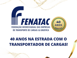 FENATAC, 40 anos na estrada
