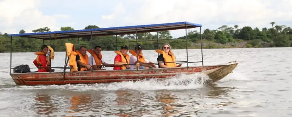 Segundo o governo do Tocantins, um aporte inicial de R$ 135 mil foi feito para garantir o transporte durante os 30 dias de operação, mas o valor total pode chegar a R$ 300 mil (Foto: Ademir dos Anjos/Governo do Tocantins)