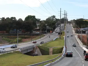 Aparecida inaugura Complexo Viário Maguito Vilela; conjunto viário conecta bairros e dá acesso à BR-060