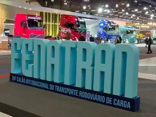 Fenatran 2026 apresenta tecnologias que transformam a logística urbana e o transporte de cargas