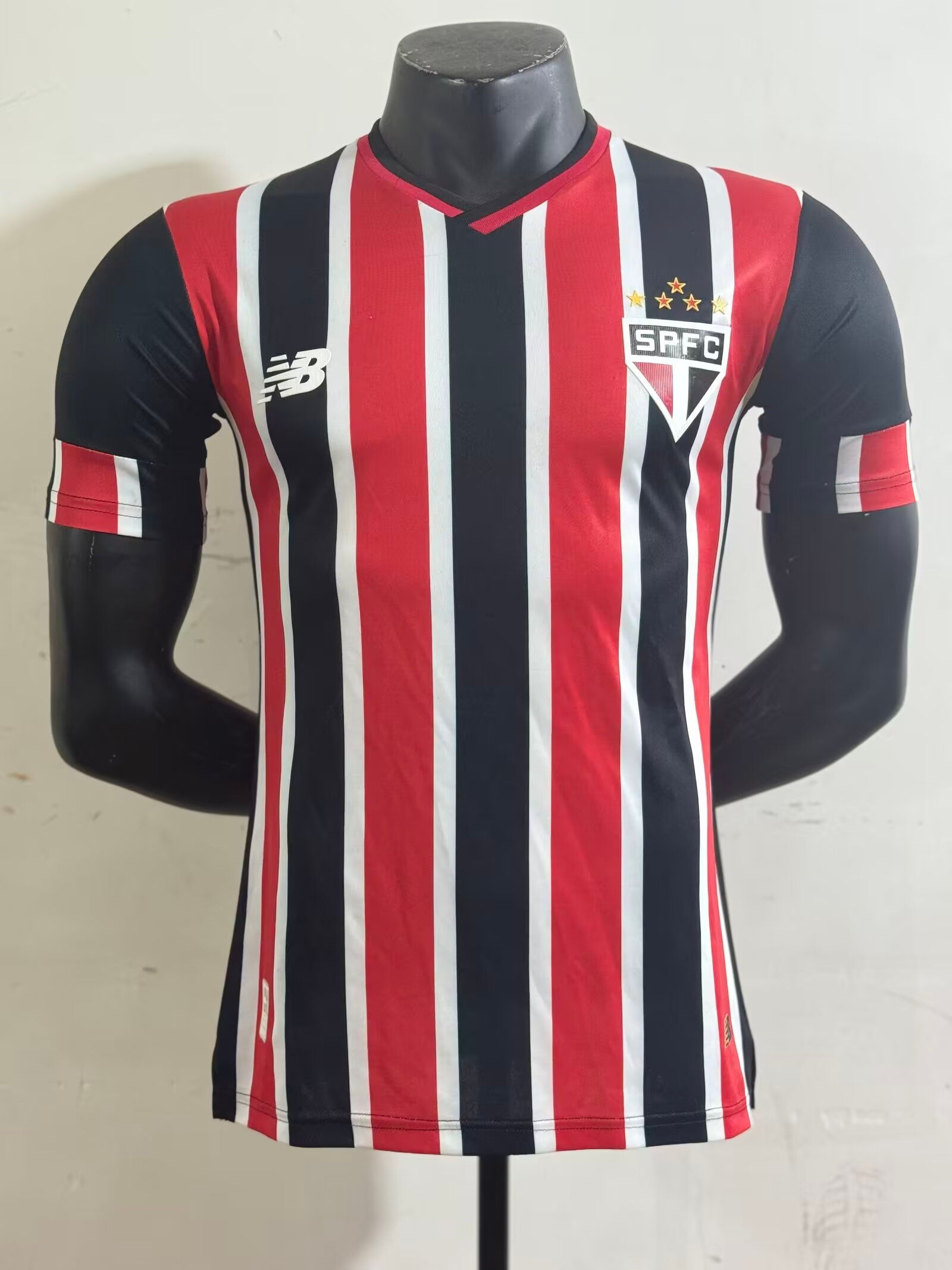 São Paulo Jogador Alternativa 24/25