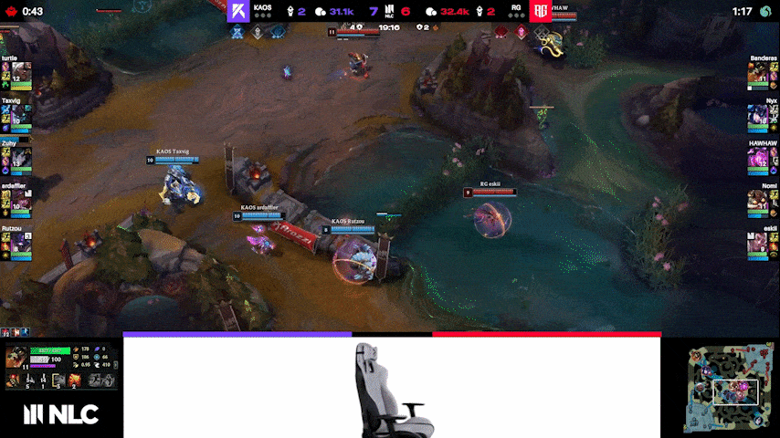 Arozzi ingame banner gif