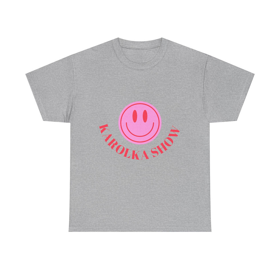Thumbnail: Unisex Heavy Cotton Tee
