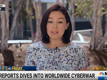 Cyberbrott internationellt