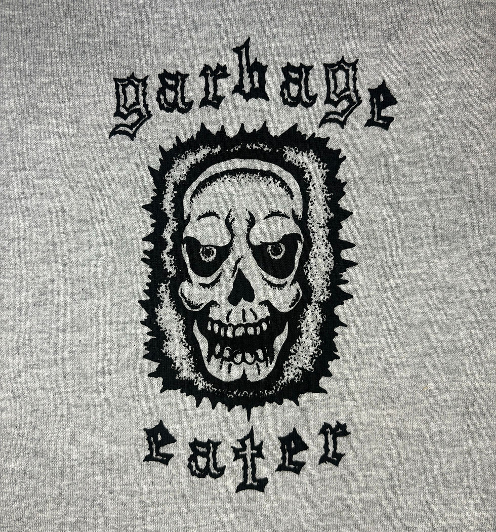 Thumbnail: Garbage Skull