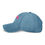 Thumbnail: Praying Mother Denim Hat - Stylish Embroidered Cap for Moms