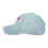 Thumbnail: Praying Mother Denim Hat - Stylish Embroidered Cap for Moms