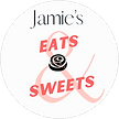 Cookeville bakery Jamie's Eats and Sweets logo