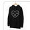 Thumbnail: Chain Heart Unisex Hoodie