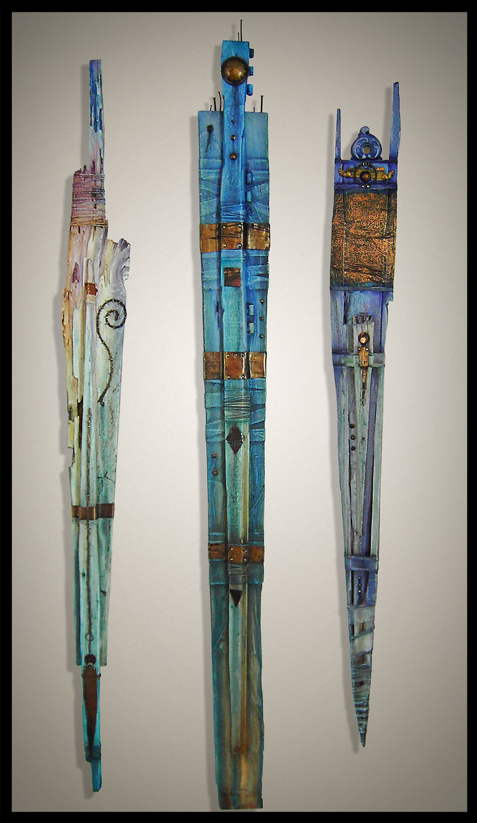 Totem grouping