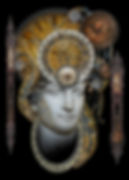 Personification of Time