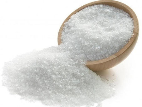 מנפלאות המלח האנגלי