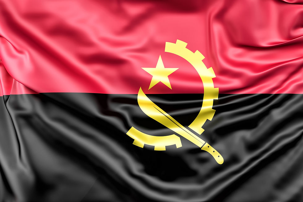 CAPITAL FRONTIER | Angola