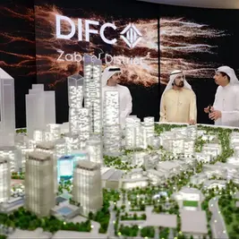 DIFC’s $27bn expansion to treble its size by 2040